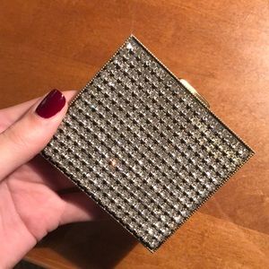 Antique Cigarette Holder - Great for credit cards!